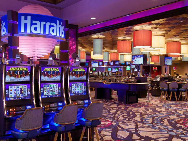 Harrah'S Casino & Hotel Council Bluffs Exterior photo